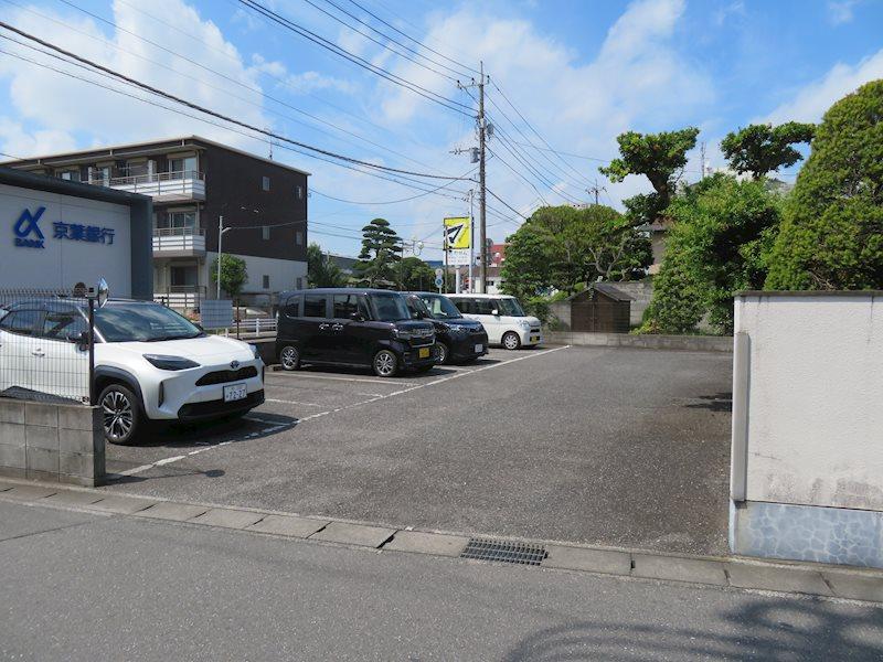 小金宿第2駐車場の外観・駐車場イメージ1枚目