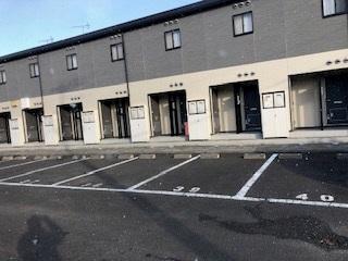 ドリームＫ　弐番館(30523)の外観・駐車場イメージ1枚目