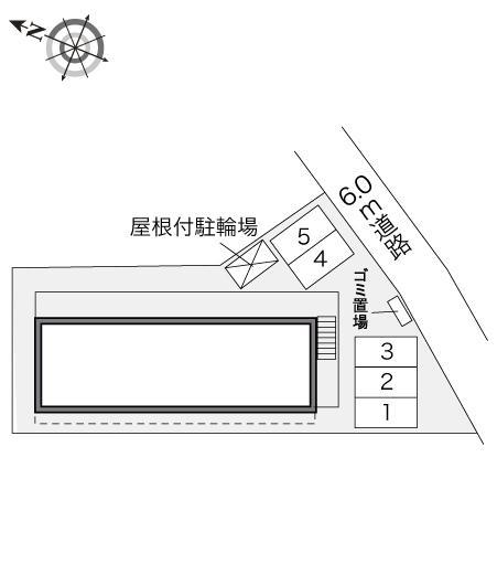 がじゅまる(28719)の駐車配置図