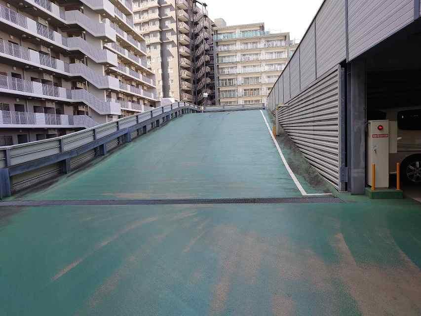 FKグレイディア駐車場の外観・駐車場イメージ3枚目