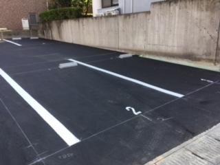 Ｋ＆Ｋパーク城西の外観・駐車場イメージ2枚目