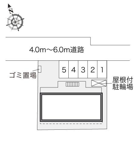カヤハシダイ(33441)の駐車配置図