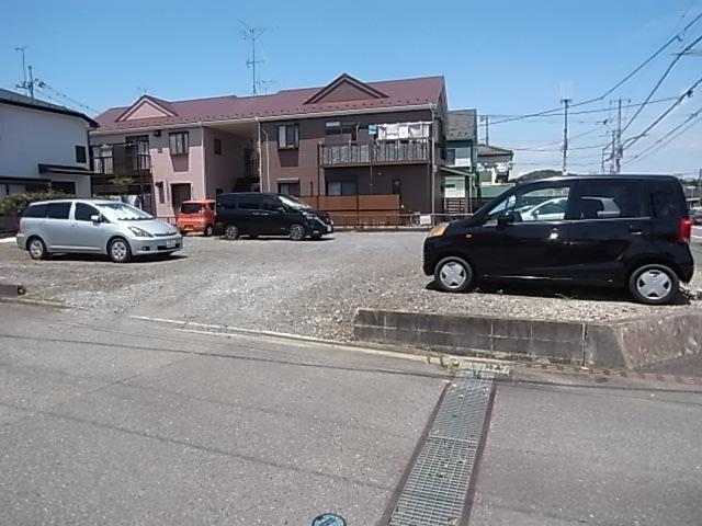 豊成第三駐車場の外観・駐車場イメージ1枚目