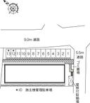 キョウエダ(45418)　敷地外駐車場の駐車場