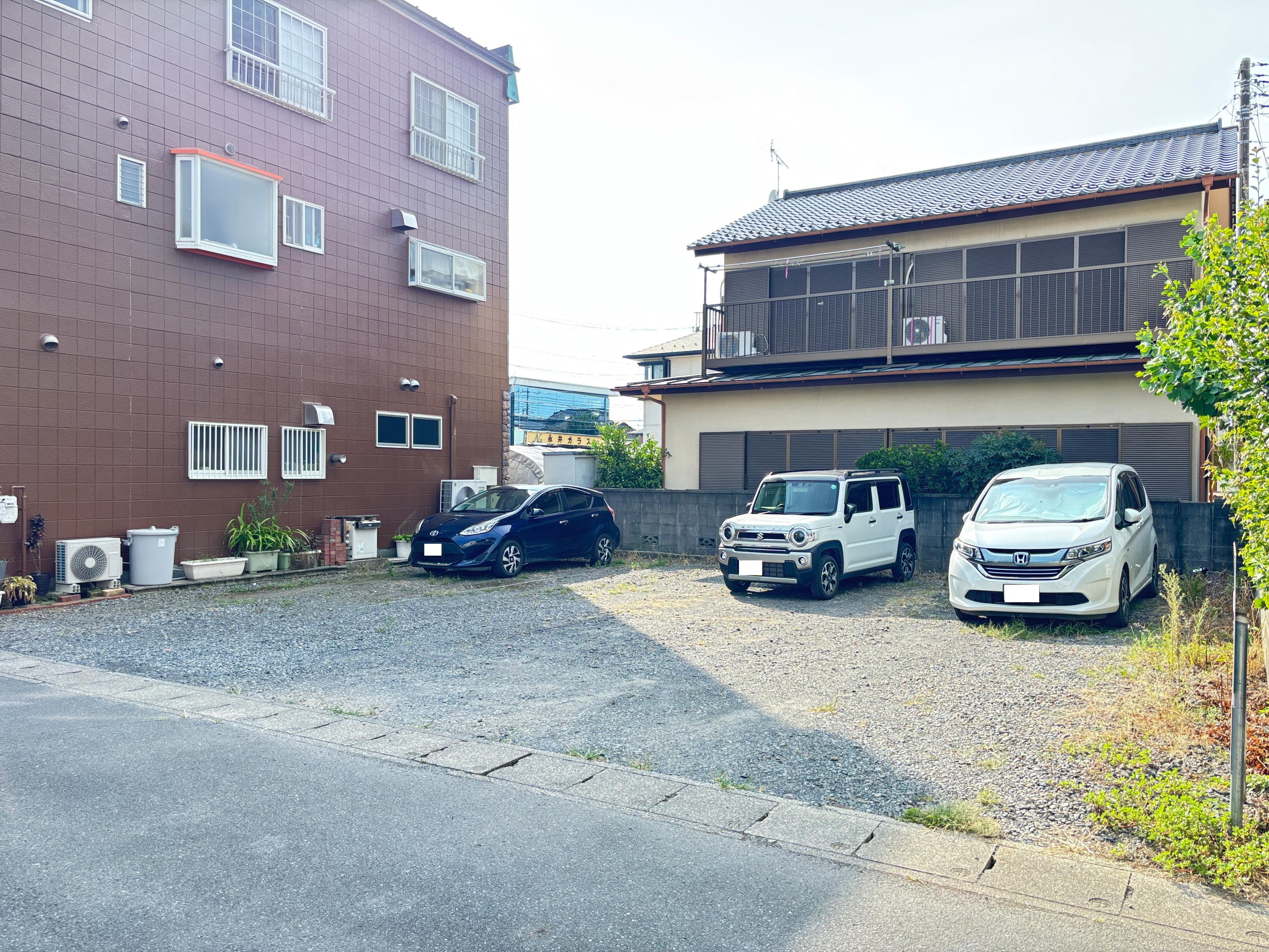 曙町Ｙ(ﾜｲ)駐車場の外観・駐車場イメージ3枚目