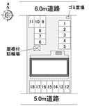 コン　ヴィスタ(41681)の駐車場