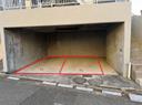 クロノス新石川　駐車場の駐車場