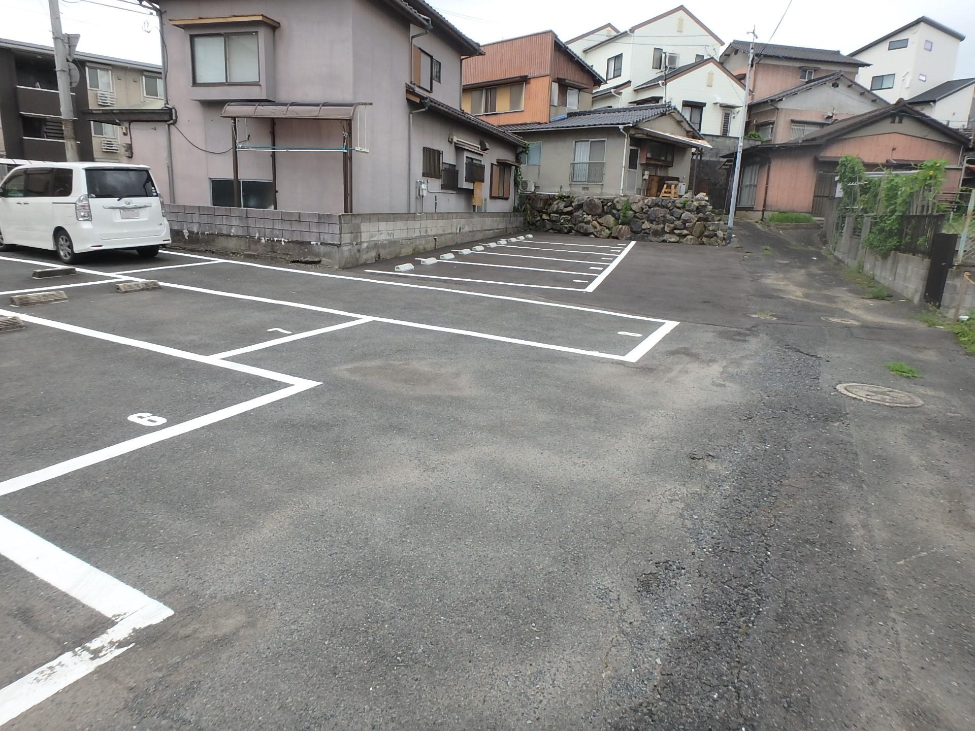 三ヶ森三丁目パーキングの外観・駐車場イメージ2枚目