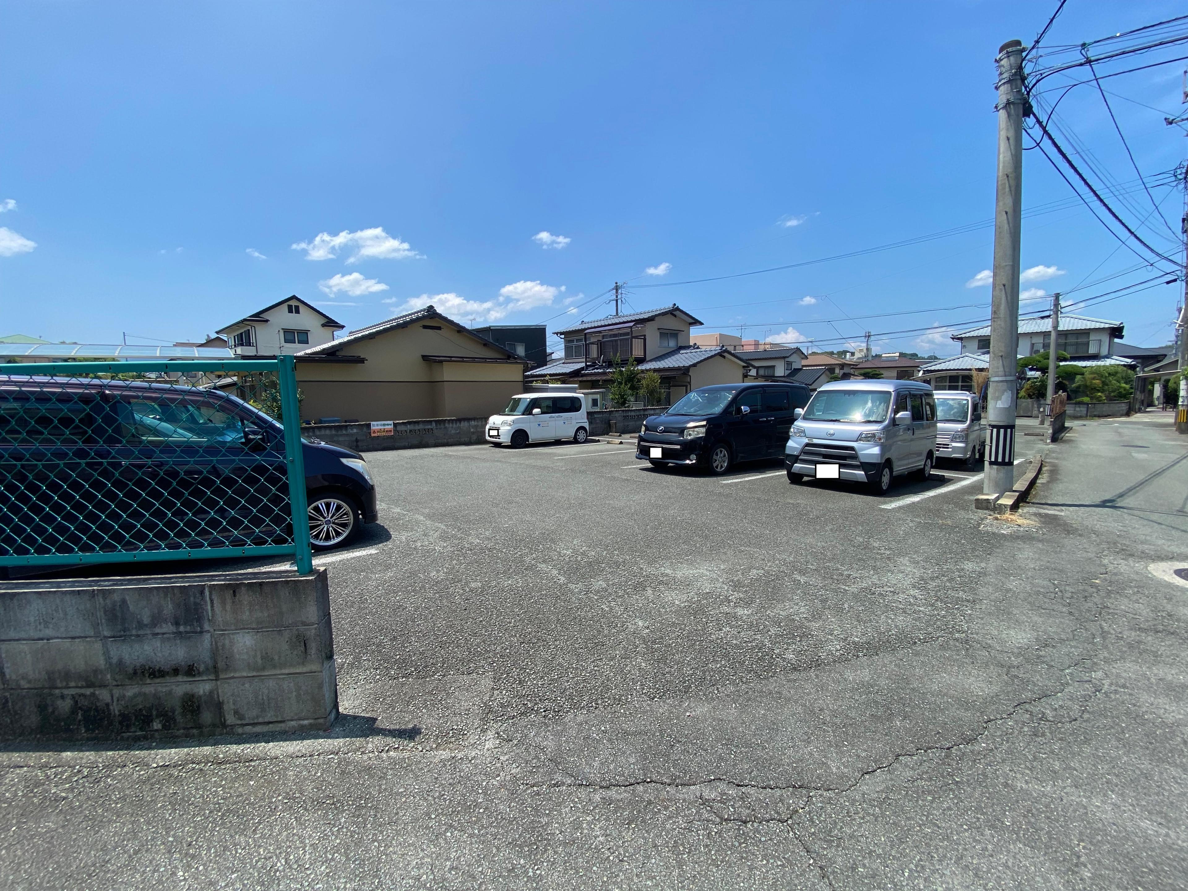 八景水谷パーキングの外観・駐車場イメージ2枚目