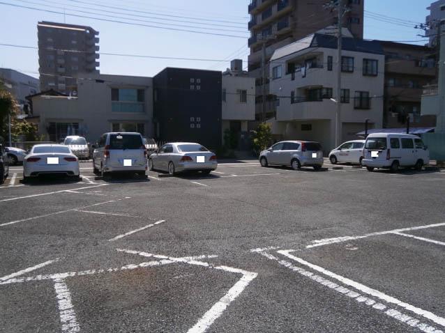 老松町第1パーキングの外観・駐車場イメージ3枚目