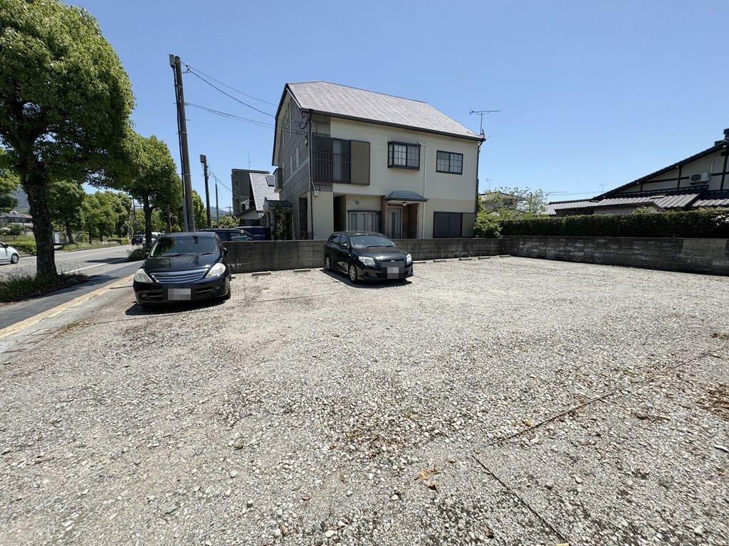 観世音寺1丁目月極駐車場の外観・駐車場イメージ2枚目
