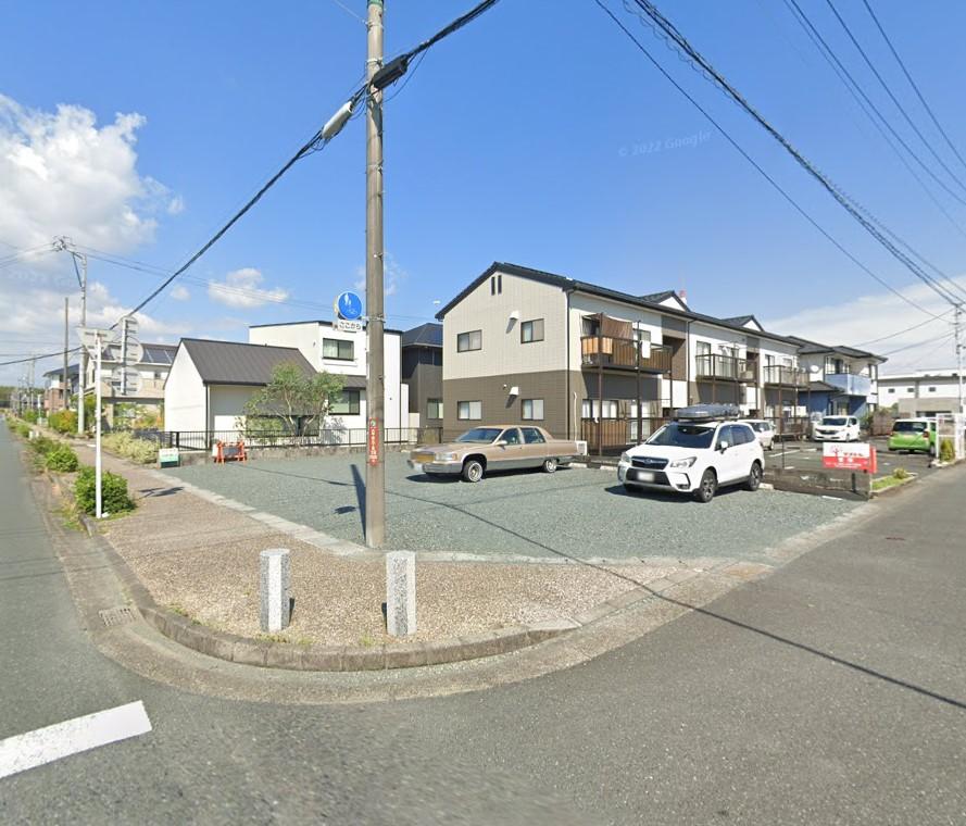 大平台３丁目118-8,118-9駐車場の外観・駐車場イメージ1枚目