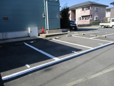 シンフォニー(21303)の外観・駐車場イメージ1枚目