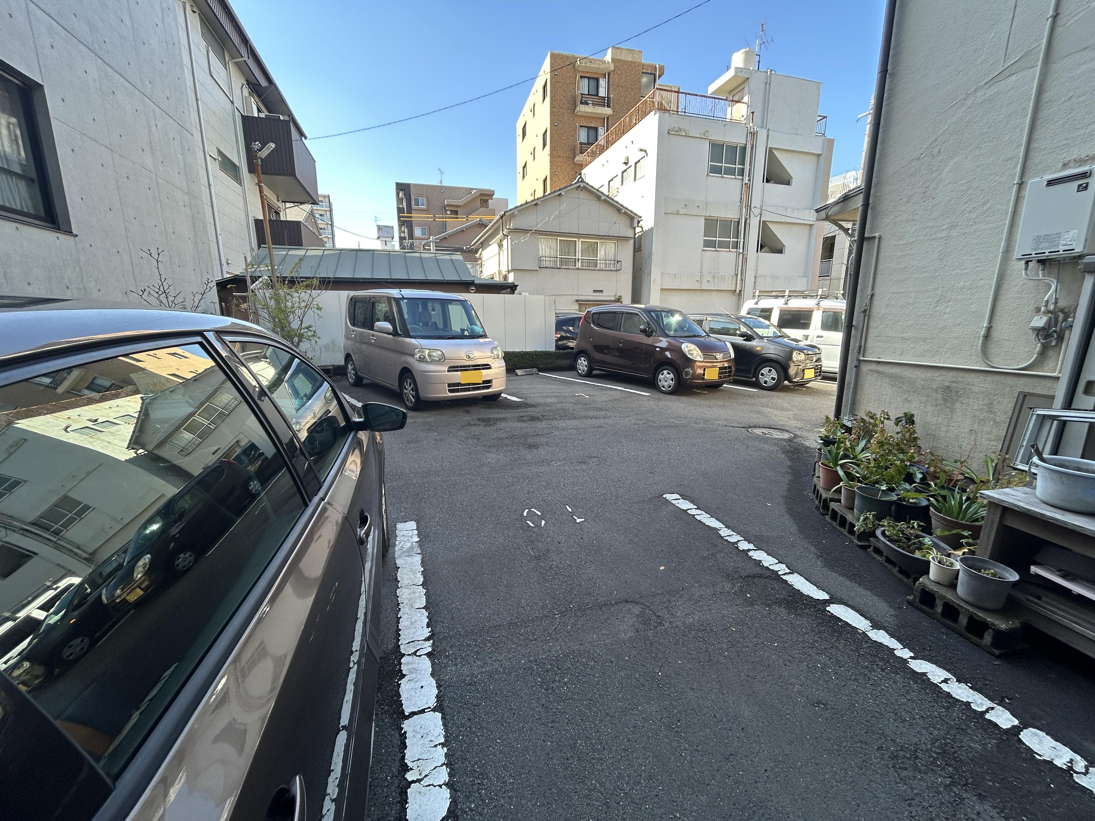 永尾駐車場の外観・駐車場イメージ3枚目