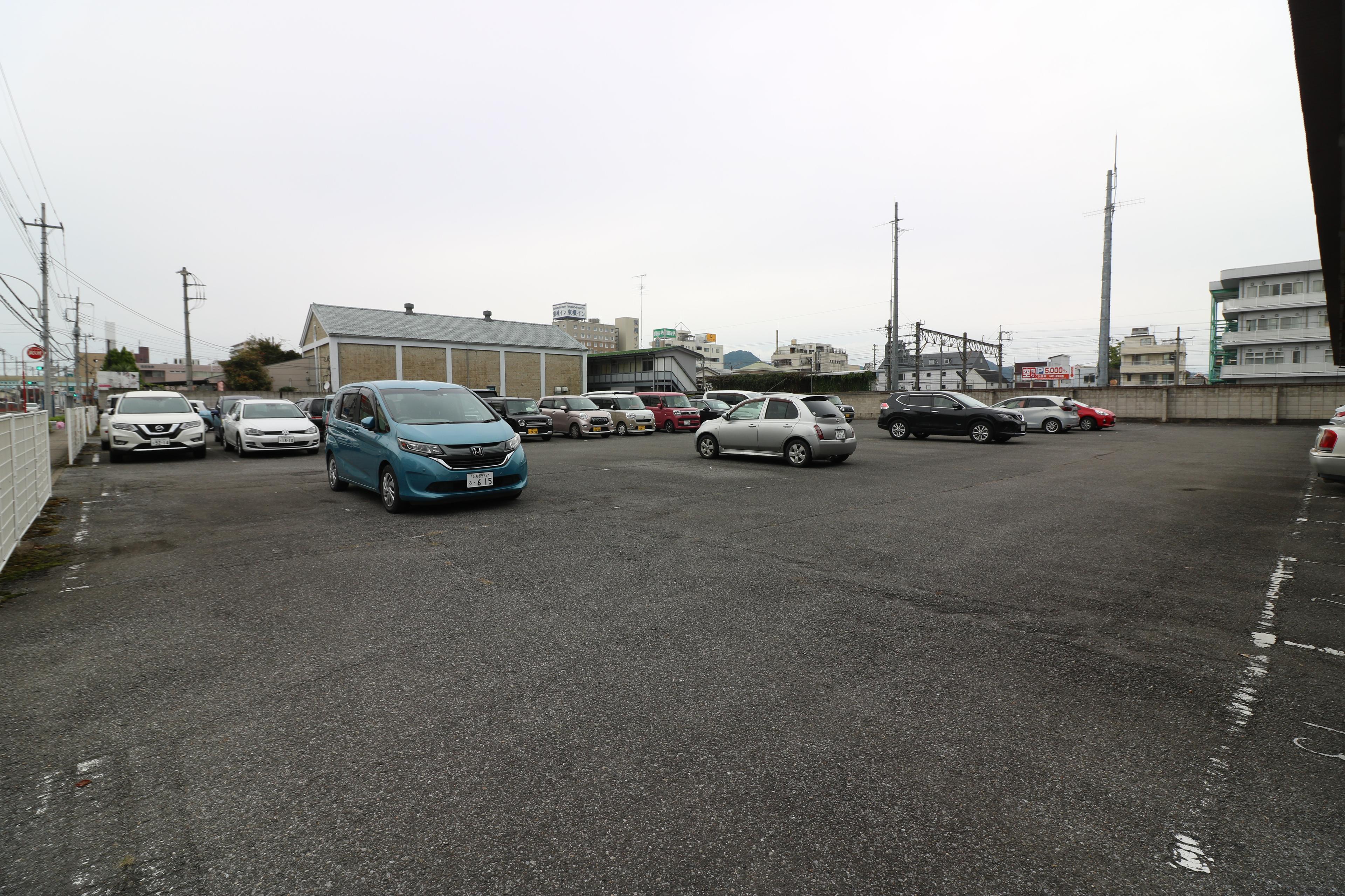 ＊笠原パーキングの外観・駐車場イメージ3枚目