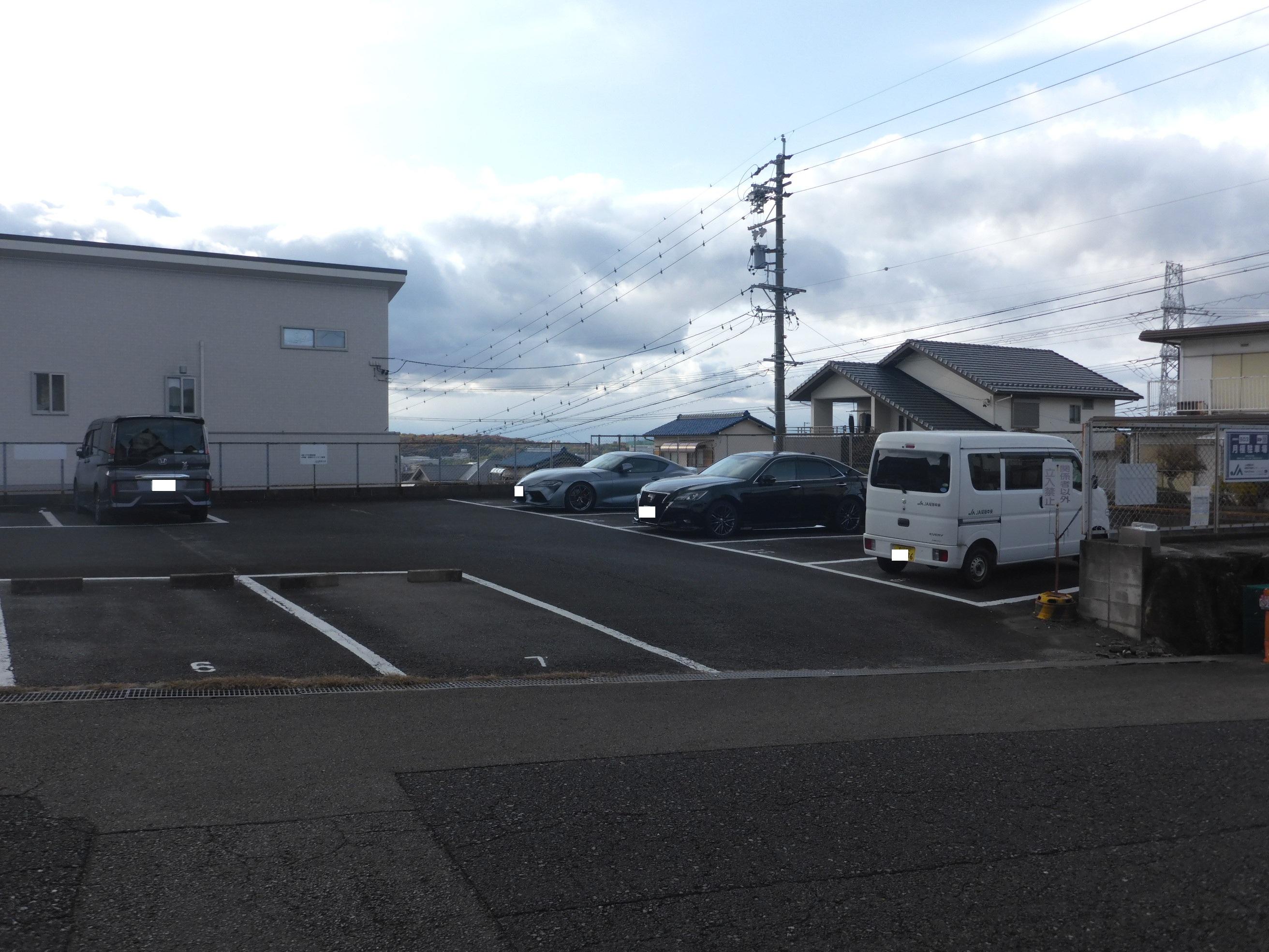 J-503の外観・駐車場イメージ3枚目