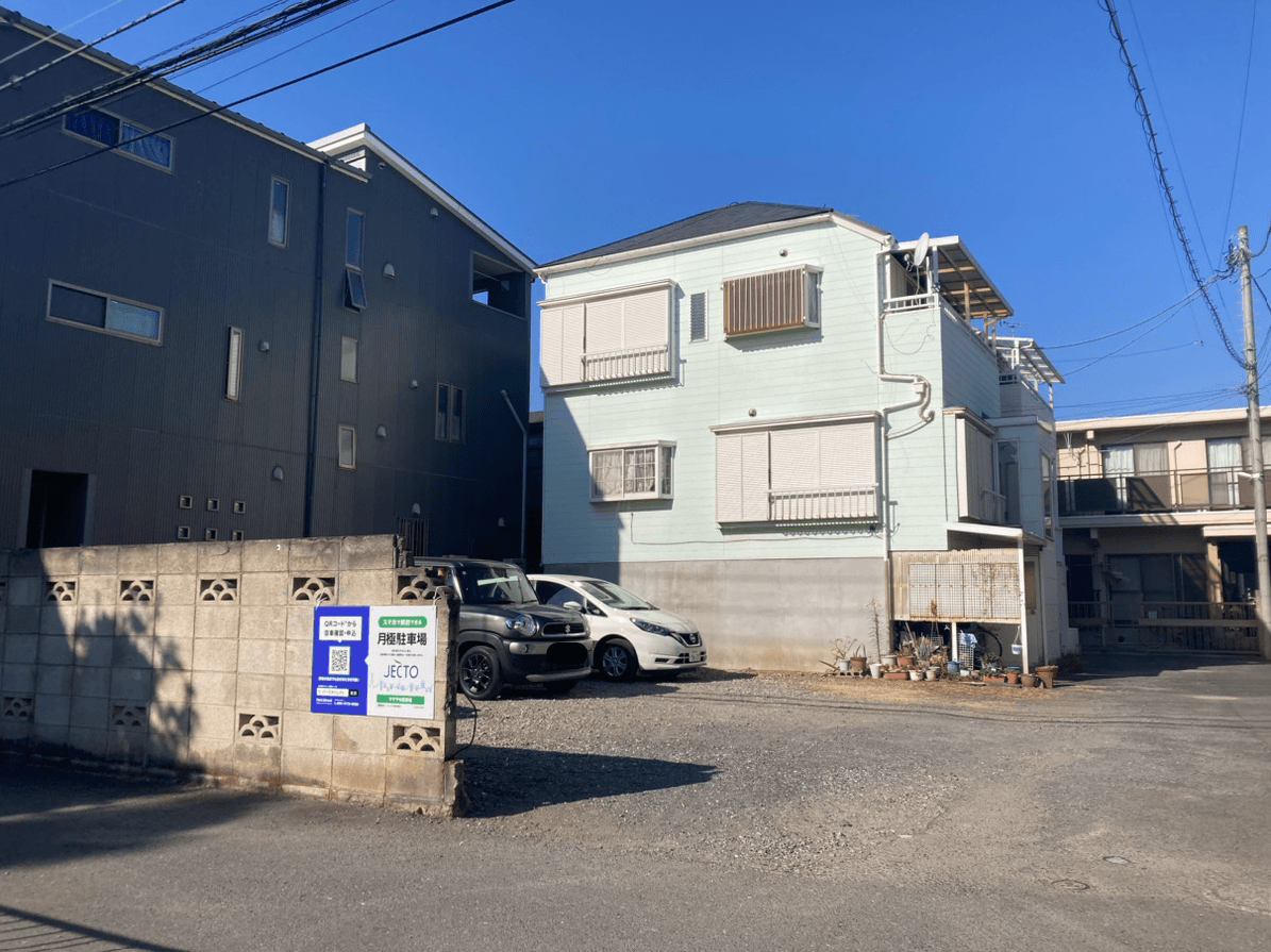 ヤマザキ駐車場の外観・駐車場イメージ1枚目