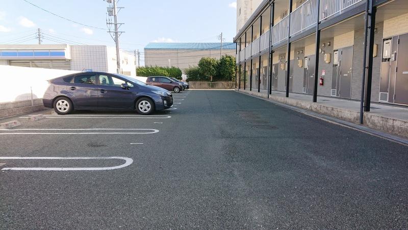 葉月(41392)の外観・駐車場イメージ1枚目