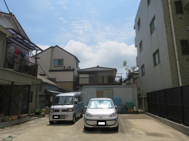 日の出町池上駐車場の外観・駐車場イメージ1枚目