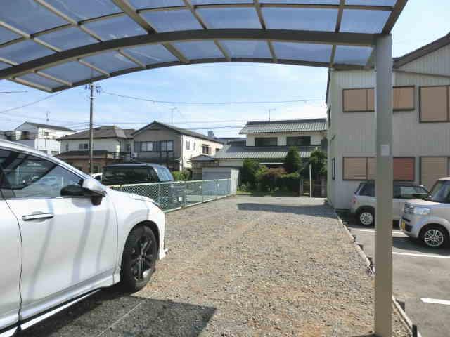 ワイズ・桜 第16駐車場の外観・駐車場イメージ3枚目
