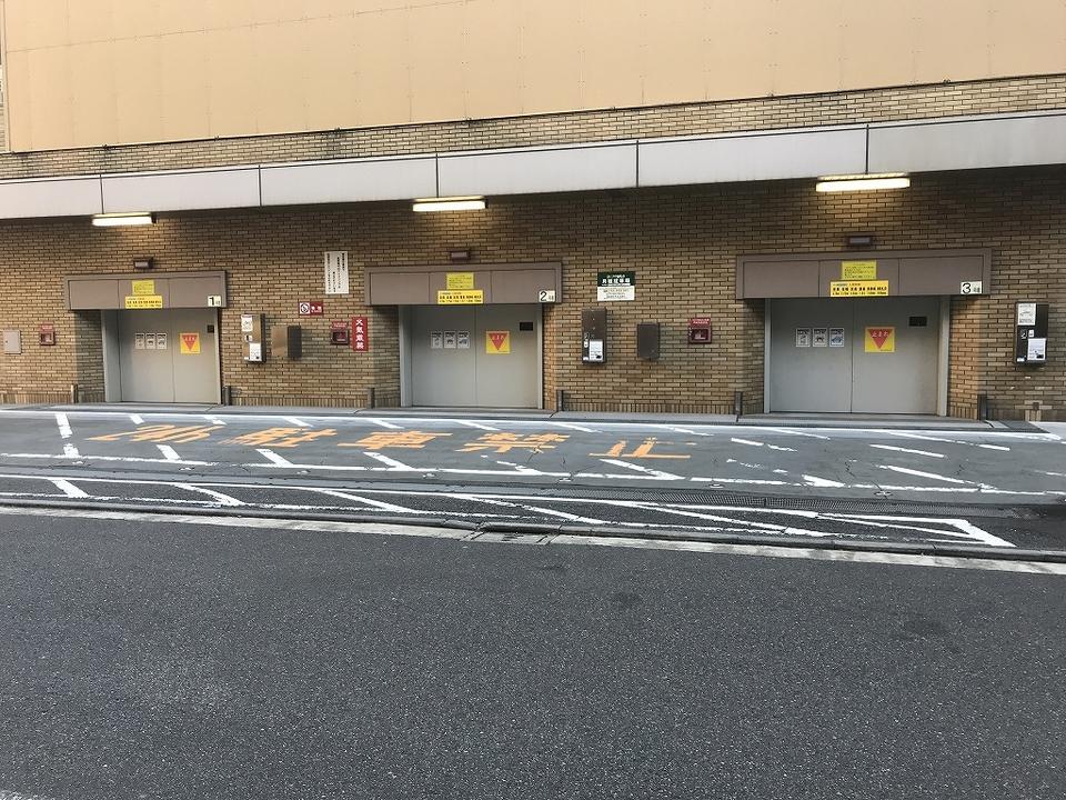 住生日本橋小網町ビルの外観・駐車場イメージ2枚目