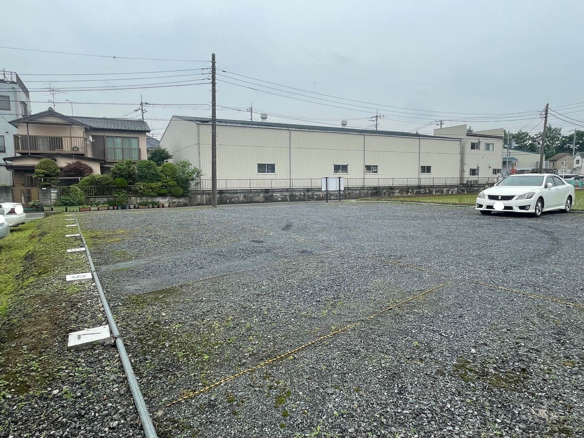 関根第2駐車場の外観・駐車場イメージ2枚目