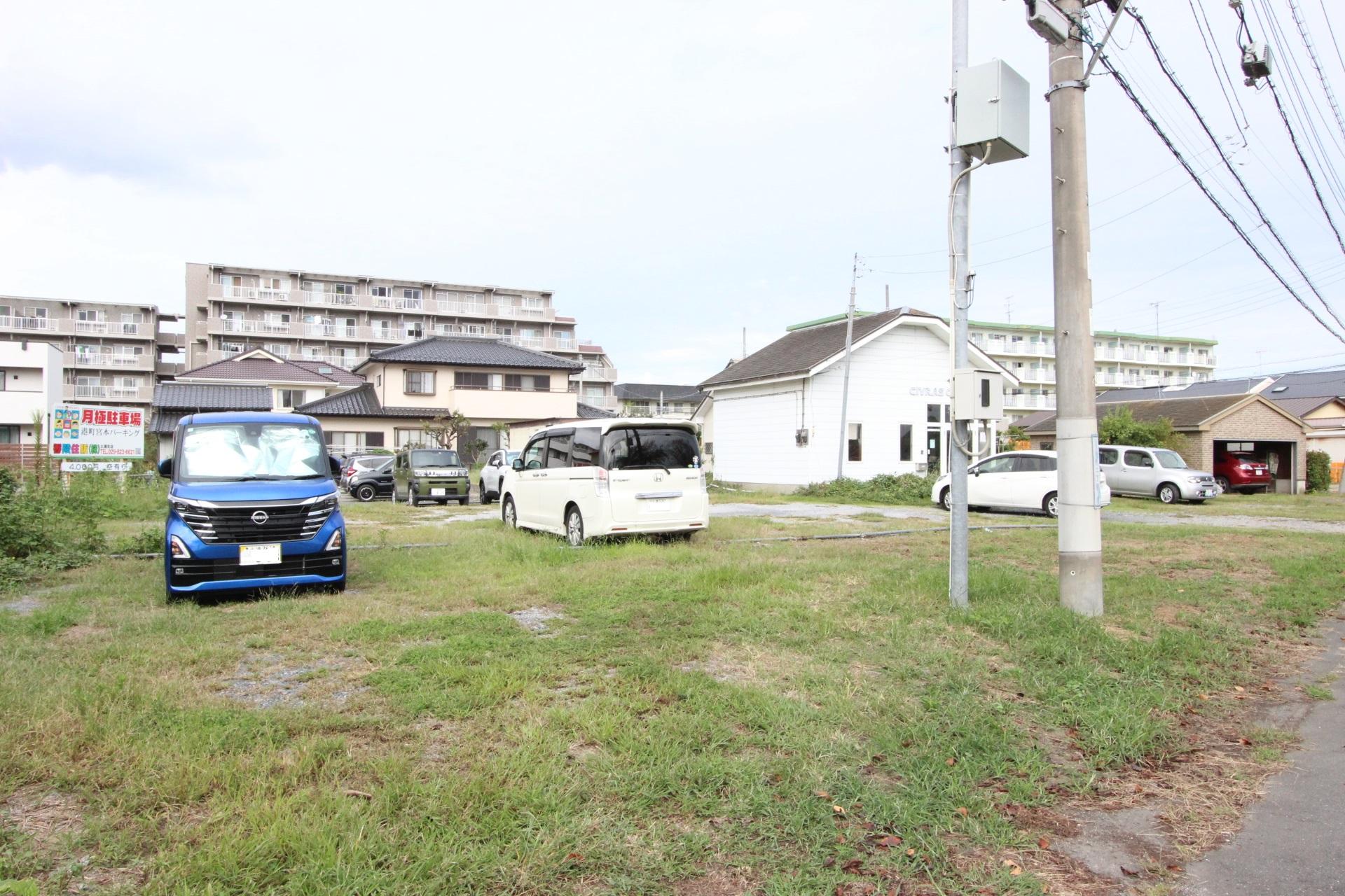 港町宮本パーキングの外観・駐車場イメージ2枚目