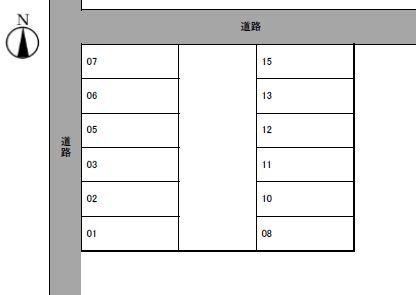 駐車場画像1枚目