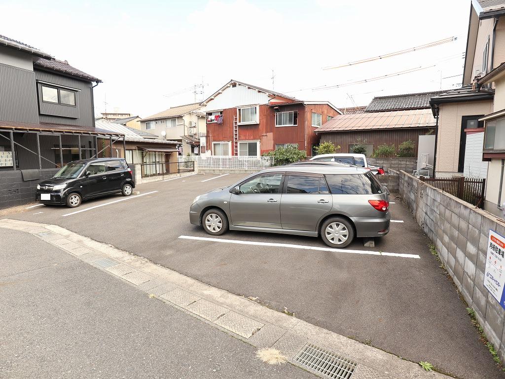 松並町1丁目218-22駐車場の外観・駐車場イメージ2枚目