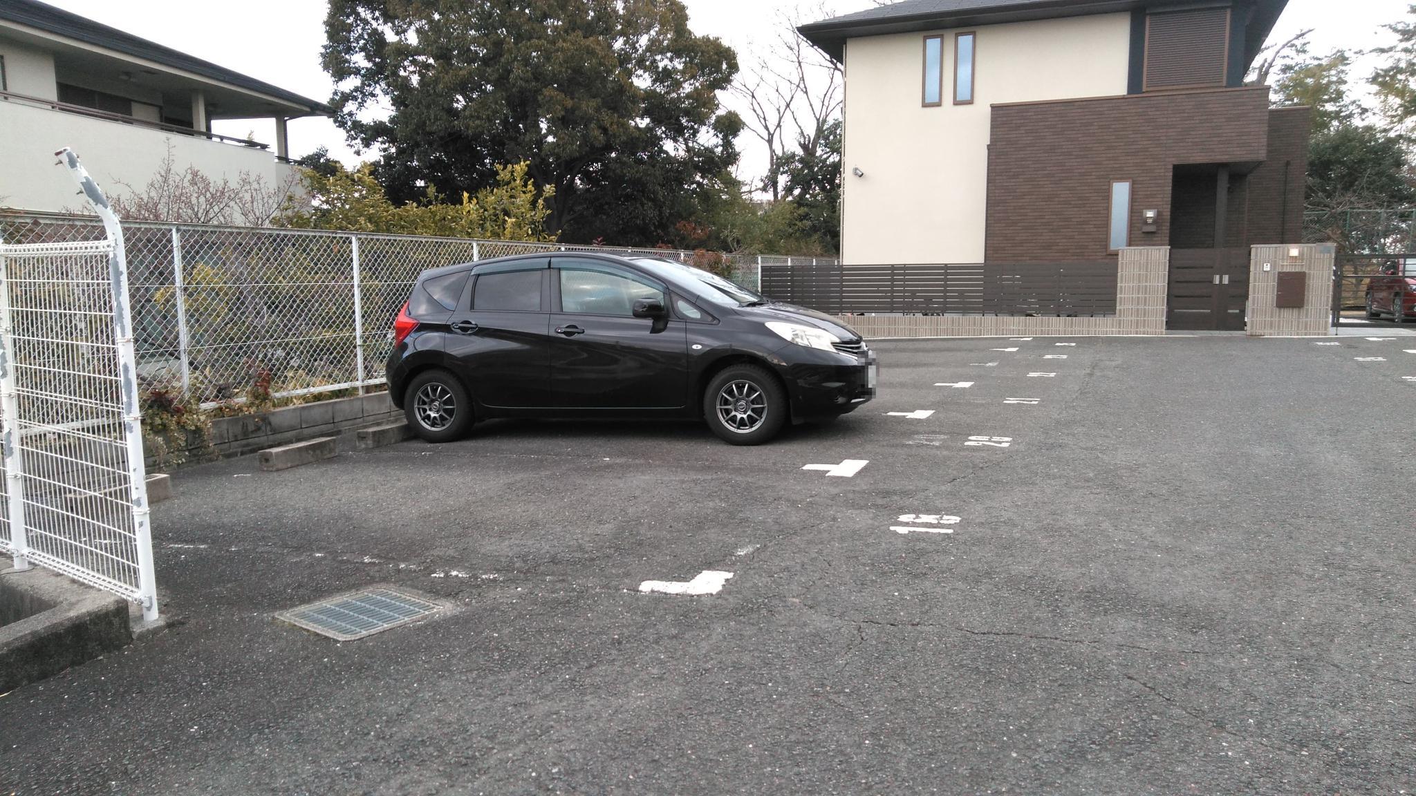 紫明園南駐車場の外観・駐車場イメージ3枚目