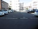 西村駐車場の駐車場