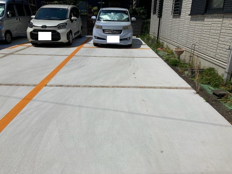 大上五丁目Ｈ駐車場の外観・駐車場イメージ2枚目