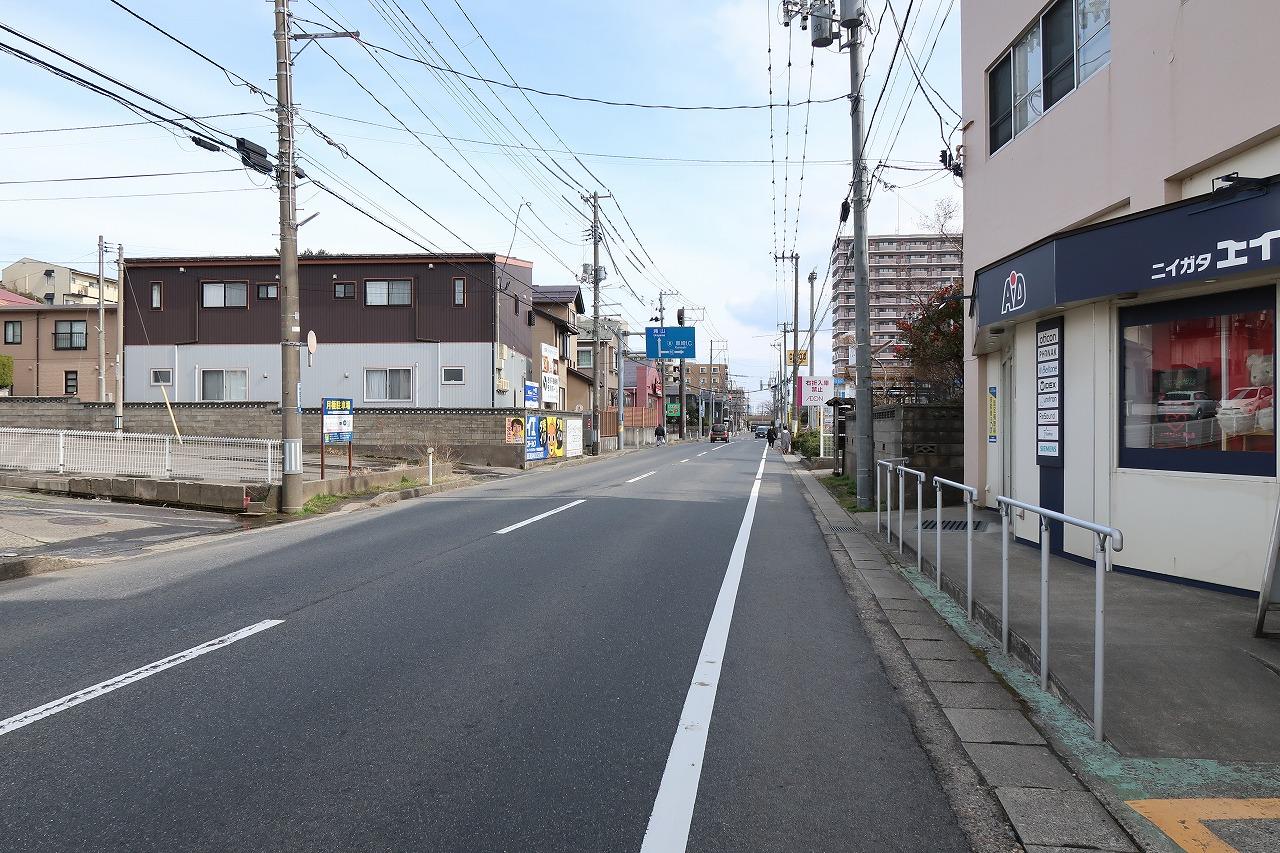 青山２丁目パーキングの外観・駐車場イメージ2枚目