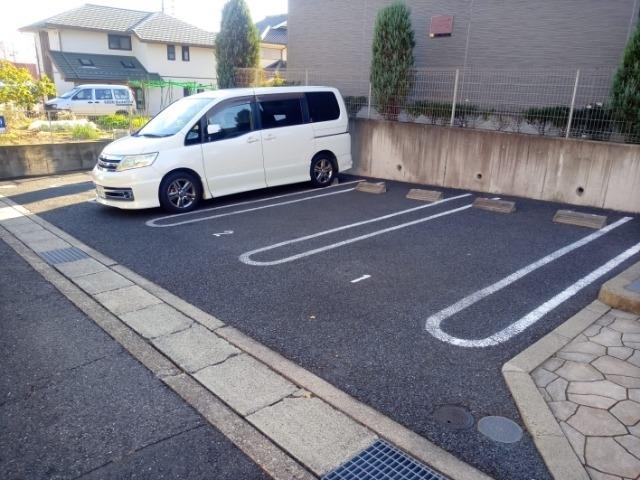万場山Ⅱ(40741)の外観・駐車場イメージ1枚目