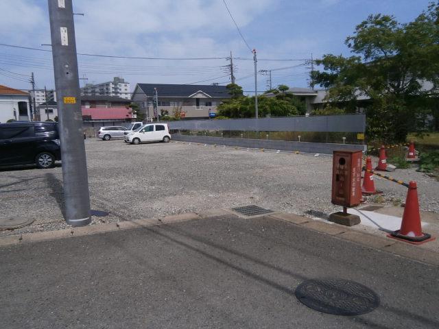 サニーパーキング第1駐車場の外観・駐車場イメージ2枚目