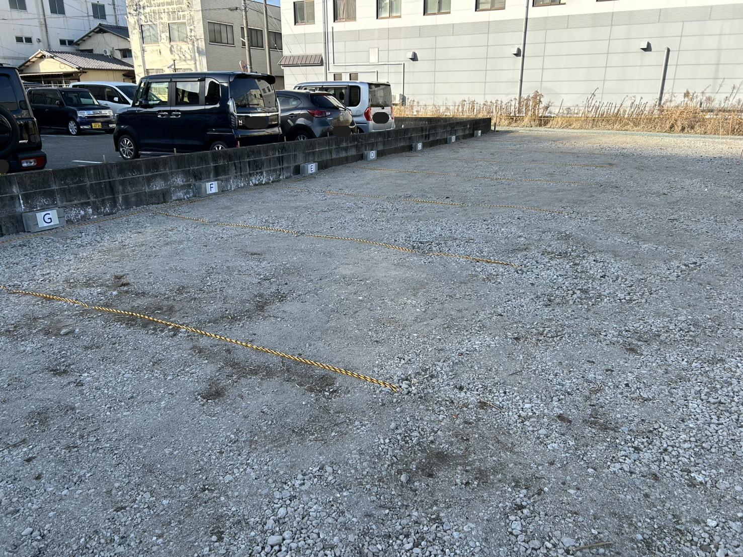 第14ウエストパーキングの外観・駐車場イメージ2枚目