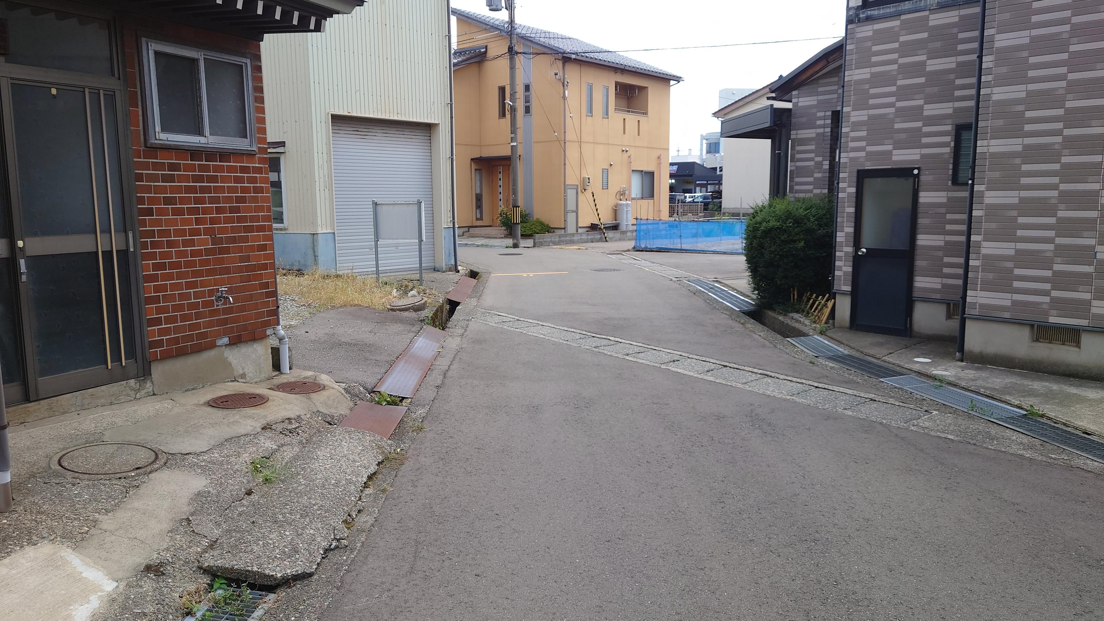 供武駐車場Ⅲの外観・駐車場イメージ2枚目