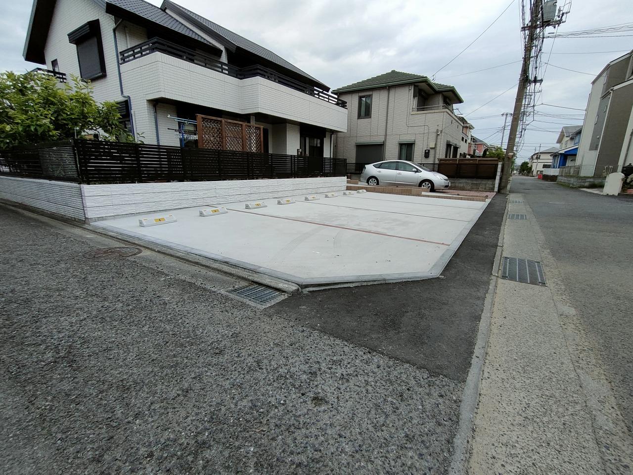 今井パーキングの外観・駐車場イメージ1枚目