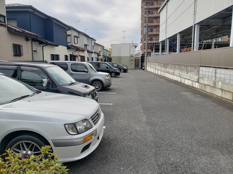 ヴェルブィル(22652)の外観・駐車場イメージ1枚目