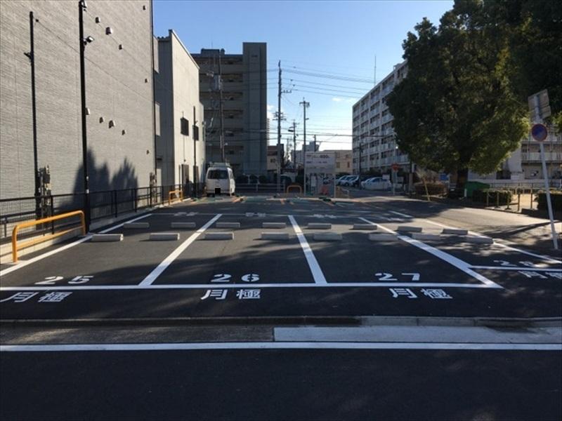 志賀町５丁目の外観・駐車場イメージ1枚目