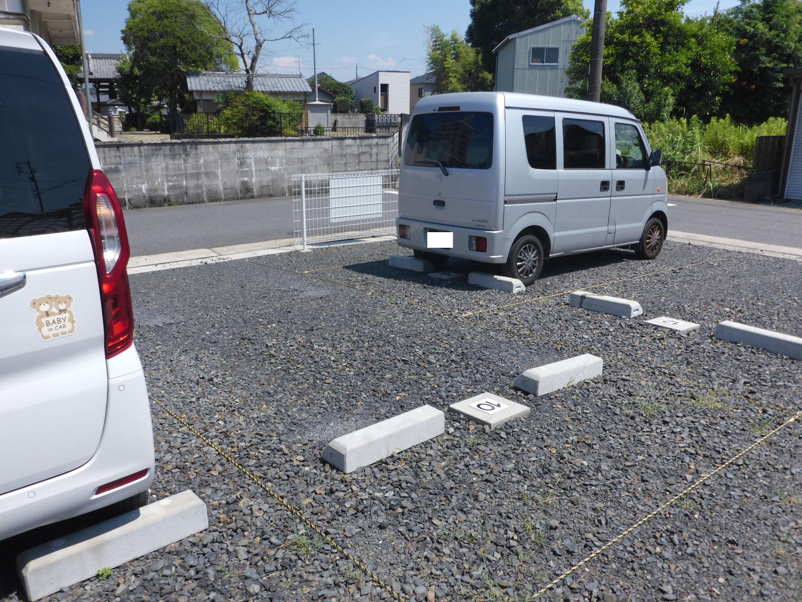 J-560の外観・駐車場イメージ3枚目