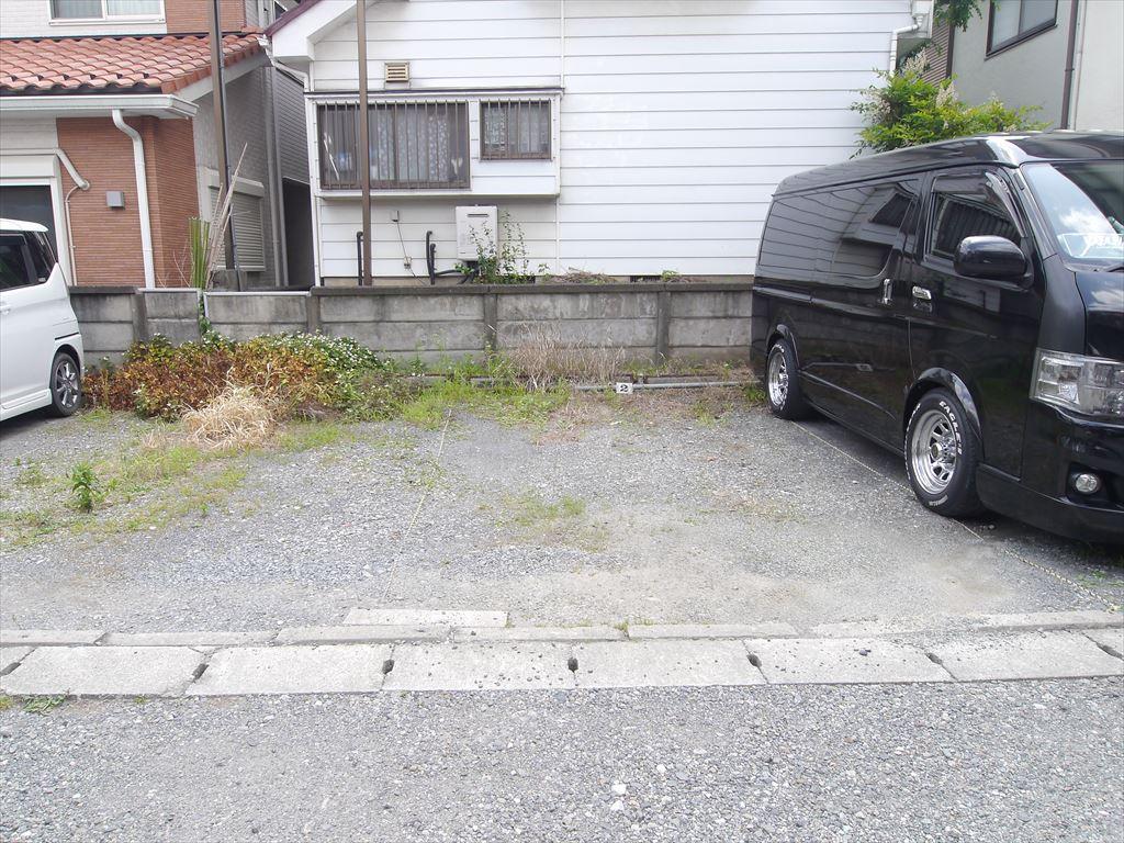 清水パーキングの外観・駐車場イメージ2枚目