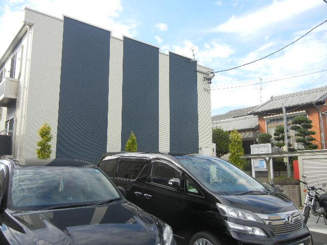 ひだまり(44332)の外観・駐車場イメージ1枚目