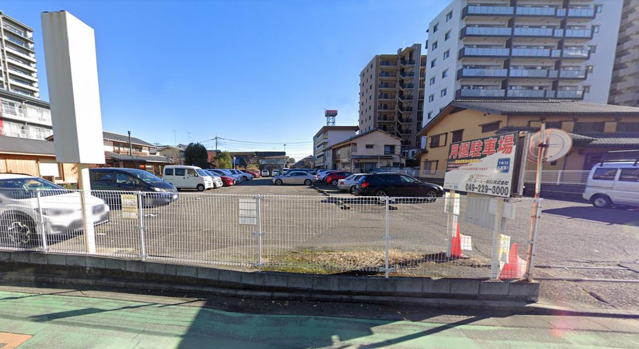 久星第一駐車場の外観・駐車場イメージ2枚目