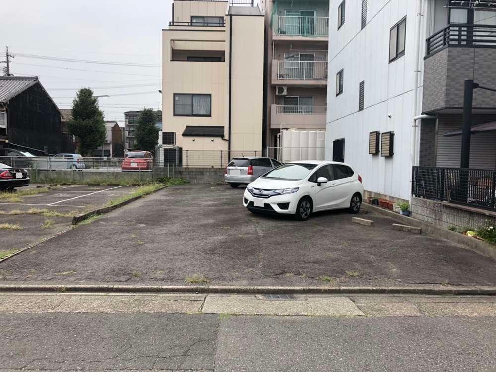 FK稲葉地町１丁目Ａパーキングの外観・駐車場イメージ1枚目