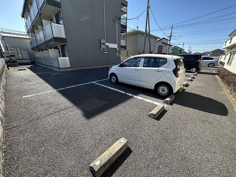 ら　べるでゅーらⅡ(38092)の外観・駐車場イメージ1枚目