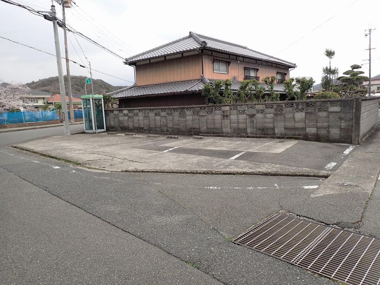佐方旧生協駐車場の外観・駐車場イメージ2枚目