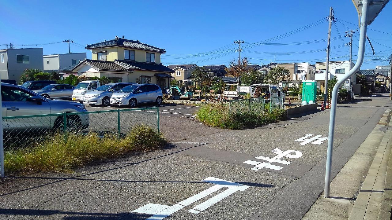 寺尾東３（大屋敷）駐車場の外観・駐車場イメージ2枚目