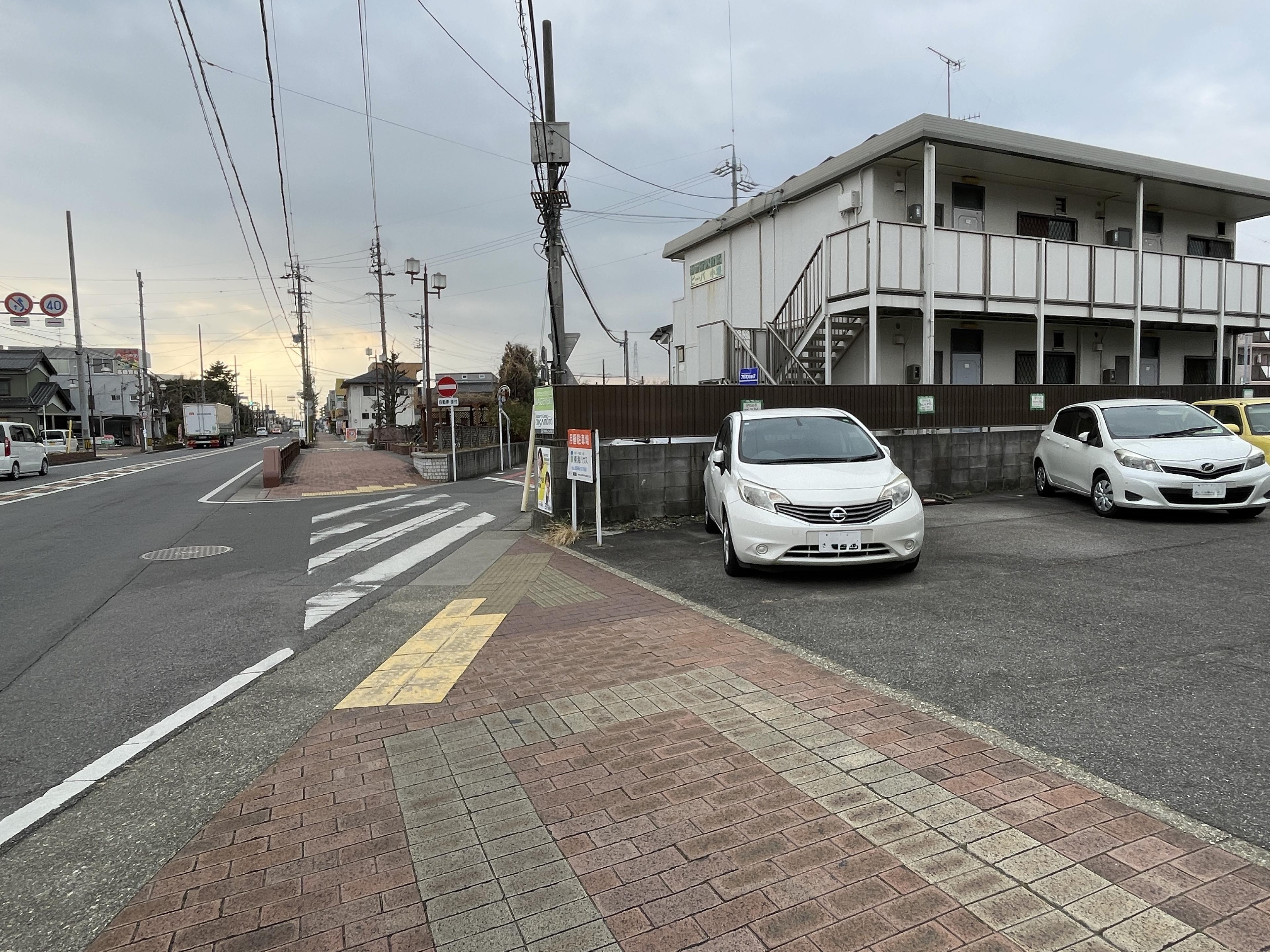 小堤町駐車場の外観・駐車場イメージ2枚目