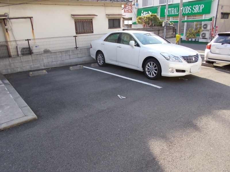 パイナス松福(45813)の外観・駐車場イメージ1枚目